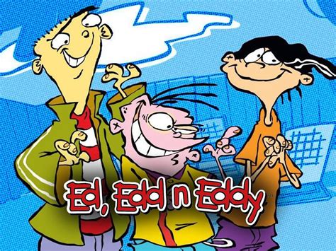 ed edd n eddy season 1